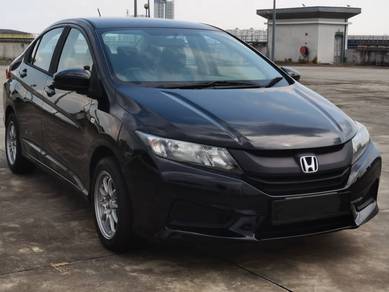 Honda CITY 1.5 S (A)CAREFULLY OWNER/CAR KING