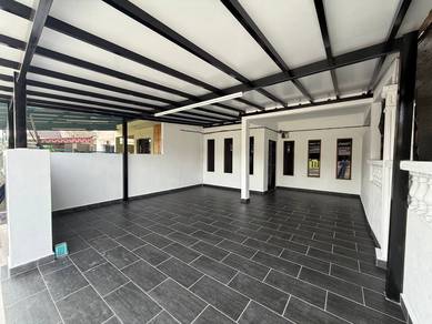 Full Refurbish @ Single Storey Terrace Taman Desa Kemuning, Seksyen 35