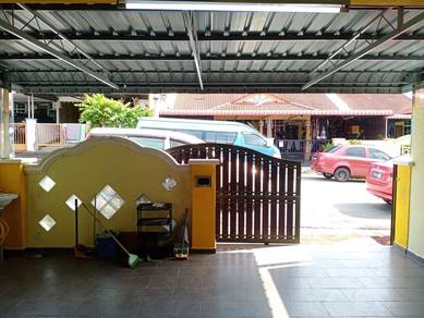 Teres setingkat cantik di Balik Pulau