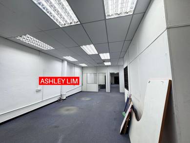 Office First Floor Rent King Street Georgetown Strategic Location