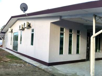 Taman Cantek Semi Detached Single Storey Outer Corner | For Sale