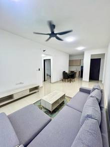 Veranda Residence / Jb Town / Shuttle Bus To Ciq / Woodlands / 3 Bed