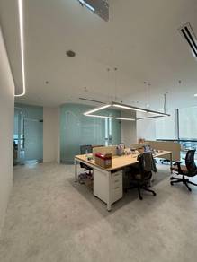 Rent Office The Vertical Corporate Tower B 4193sf Bangsar South KL