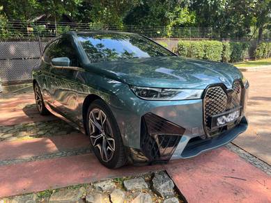 Bmw IX xDRIVE50 SPORT Negotiable