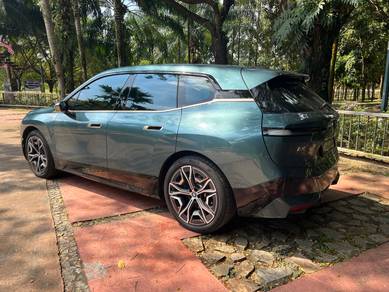 Bmw IX xDRIVE50 SPORT Negotiable