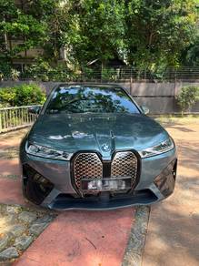 Bmw IX xDRIVE50 SPORT Negotiable