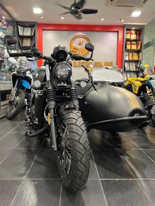 Wmoto Bobbie Vii 3 Wheeler - 1st in Malaysia