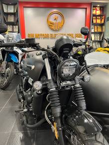 Wmoto Bobbie Vii 3 Wheeler - 1st in Malaysia