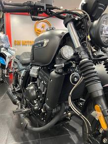 Wmoto Bobbie Vii 3 Wheeler - 1st in Malaysia