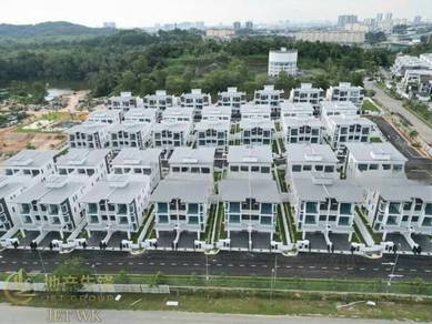 BRAND NEW Imperia Abadi Height Puchong 3 Storey Semi D House 37x85 LH