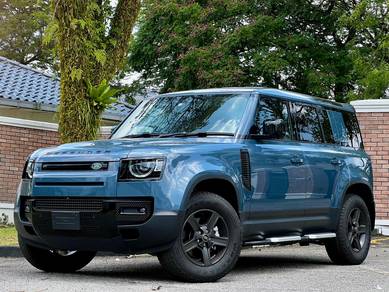 Monte Carlo: 2022 Land Rover Defender 110 2.0 P300