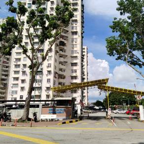Apartment cantik di strategik area