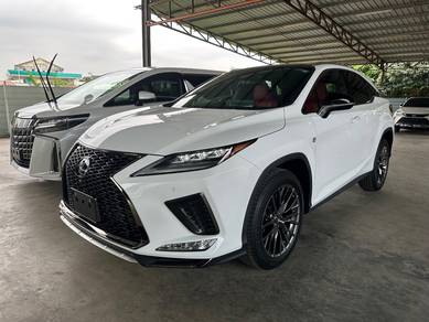 Lexus RX300 F SPORT 2.0L (A)
