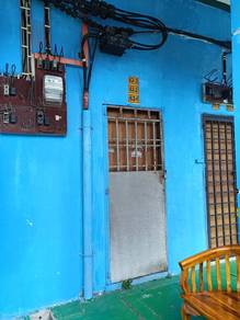 4-STOREY SHOPLOT WITH TENANT @ BANDAR KOTA TINGGI For Sale (Jati 62)