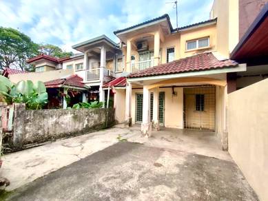 DEPOSIT FLEXIBLE🔥CUL DE SAC 2 Storey Seksyen 4 Tambahan Bangi