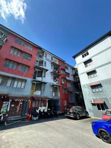 【100% LOAN 🔥】Enggang Apartment 650sf ⚠️Below Market Price ⚠️