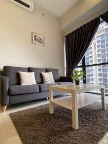 Third Avenue 2bedroom F/f near garden with lakefront view at Cyberjaya