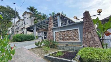 【100% LOAN 🔥】Indah Condominium  890sf ⚠️Below Market Price