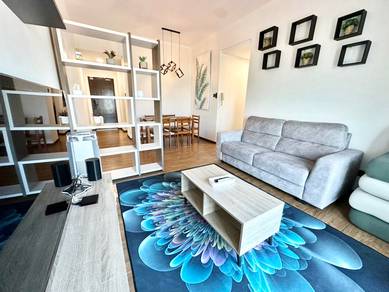 MJC Upper Sanctuary ❣️ Airbnb Design (Fully furnished)
