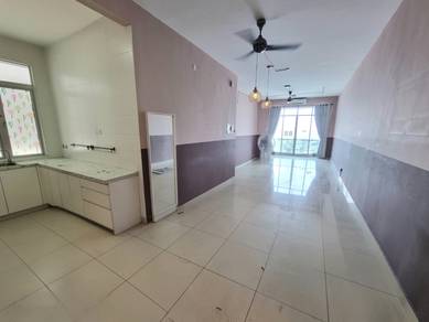 BM City Suite Condo For Rent | Partial Furnish 3R 3B | Bukit Mertajam