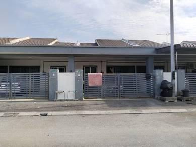 Teres setingkat area chemor untuk dijual