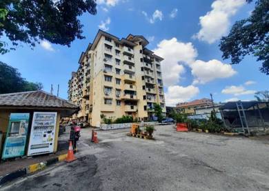 【100% LOAN 🔥】Pangsapuri Permai (Klang) 860sf ⚠️Below Market Price ⚠️