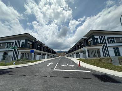 2 Storey Terrace New House|Tmn Bukit Sepanggar|UMS|KKIP|Menggatal