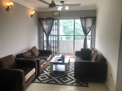 Flora Damansara Apartment @ Damansara Perdana for RENT!!!