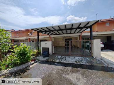 BELOW MARKET Renovated |Double Storey Taman Salak Baiduri Salak Tinggi