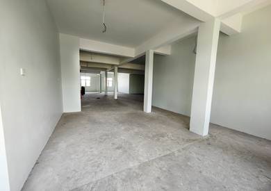 Lukut Prima 2nd & 3rd Floor(With Lift) Office Facing Mainroad Lukut PD