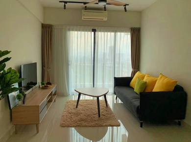 Kiara East - Dex Suites, Kl City, Kuala Lumpur 2r1b2cp fully furnished