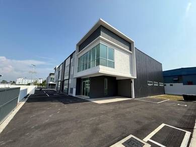Warehouse-/-Factory-for-rent-Sungai-Petani-Kedah