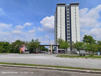MURAH‼️The Residence 1 Tiara South Apartment Semenyih