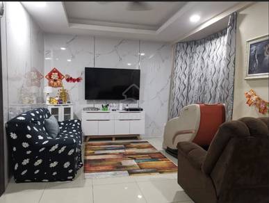 Kingfisher Semi D|Renovated|Extended Kitchen|UMS|Likas|1 Borneo