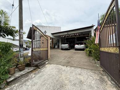 CORNER LOT, EXTEND Single Storey Ampang Jaya, Ampang