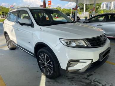 Proton X70 1.8 PREMIUM 2WD (A)