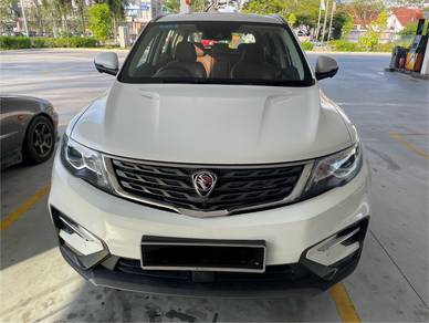 Proton X70 1.8 PREMIUM 2WD (A)