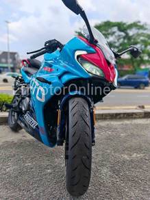 CFMOTO 250SR Full Loan RdyStk Cbr R25 Ninja 250 MT
