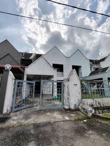 For Sale Permas Jaya @ Jalan Permas 12 Double Storey Terrace
