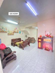 Jalan Sungai Puloh Taman Klang Utama Double Storey 16x55