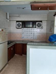Ampang Mewah Flat , Ampang , Low Cost Flat, Taman Cahaya LRT