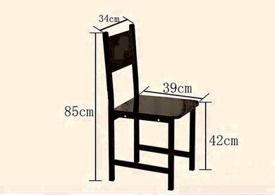 Dining sets 6 seats Hitam / dining 6sets black