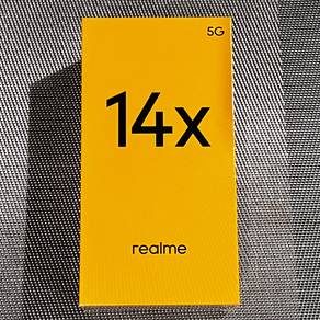 Realme 14x 5G Peridot Green 256GB