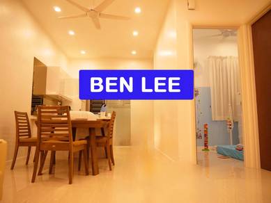 3 Storey Terrace Raffel Residence 199 Gelugor Freehold Gelugor