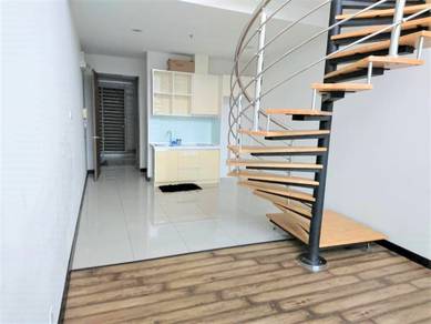 DUPLEX 1ROOM🅾️ AIRCONx2 Sphere Zizz Damansara Damai Petaling Jaya