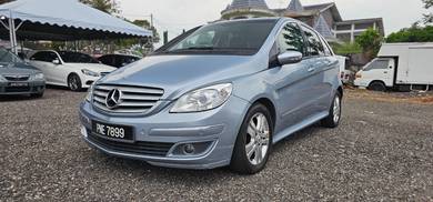 Mercedes Benz B170 AVANTGARDE HIGH SPEC