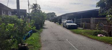 Taman Tunku Yaakob Alor Setar - Belakang Mydin Alor Setar