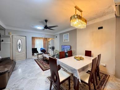 PALING MURAH Ampang Double Storey Terrace Taman Bukit Indah Ampang