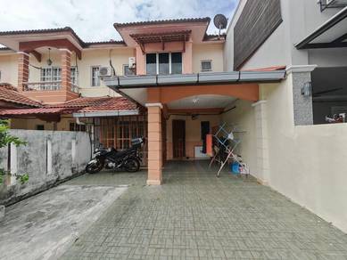 MURAH Bangi Seksyen 3 Teres 2 Tingkat