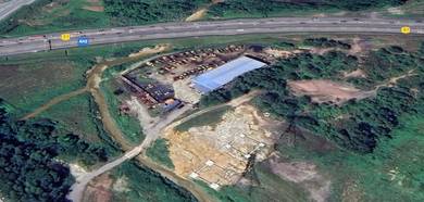 Rawang Industrial Land / Warehouse For Sale